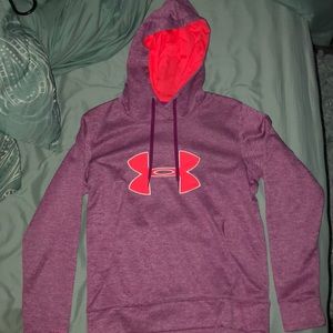 Under Armor Cold Gear Hoodie